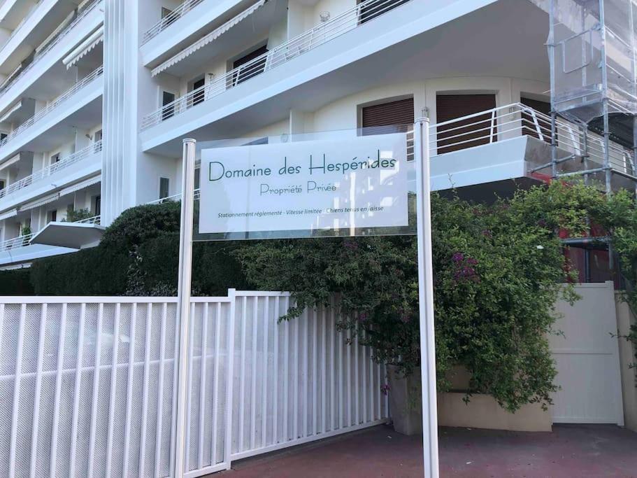 Appart/Palm Beach/ Cannes Exteriör bild