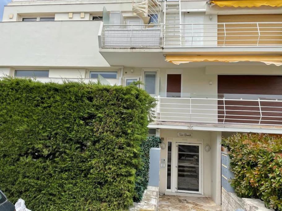 Appart/Palm Beach/ Cannes Exteriör bild