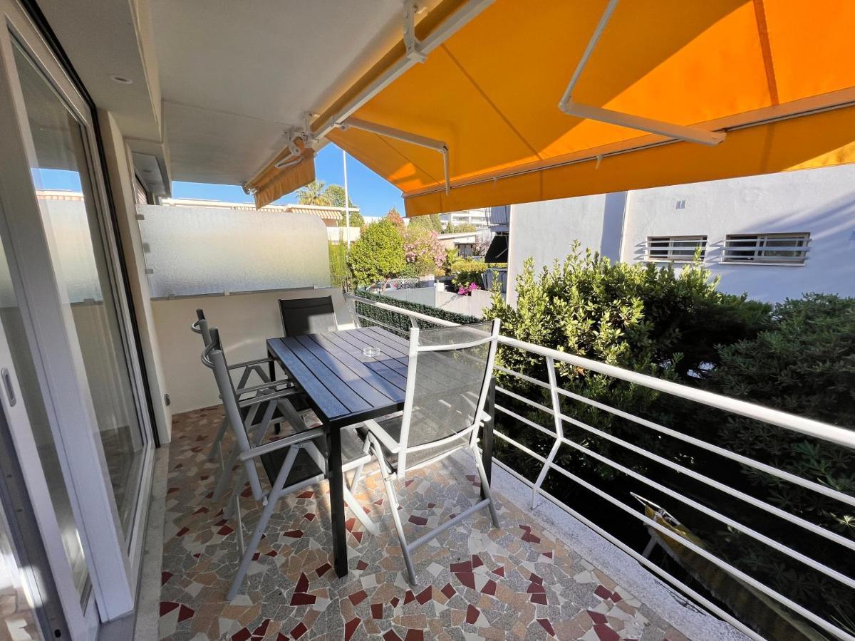 Appart/Palm Beach/ Cannes Exteriör bild
