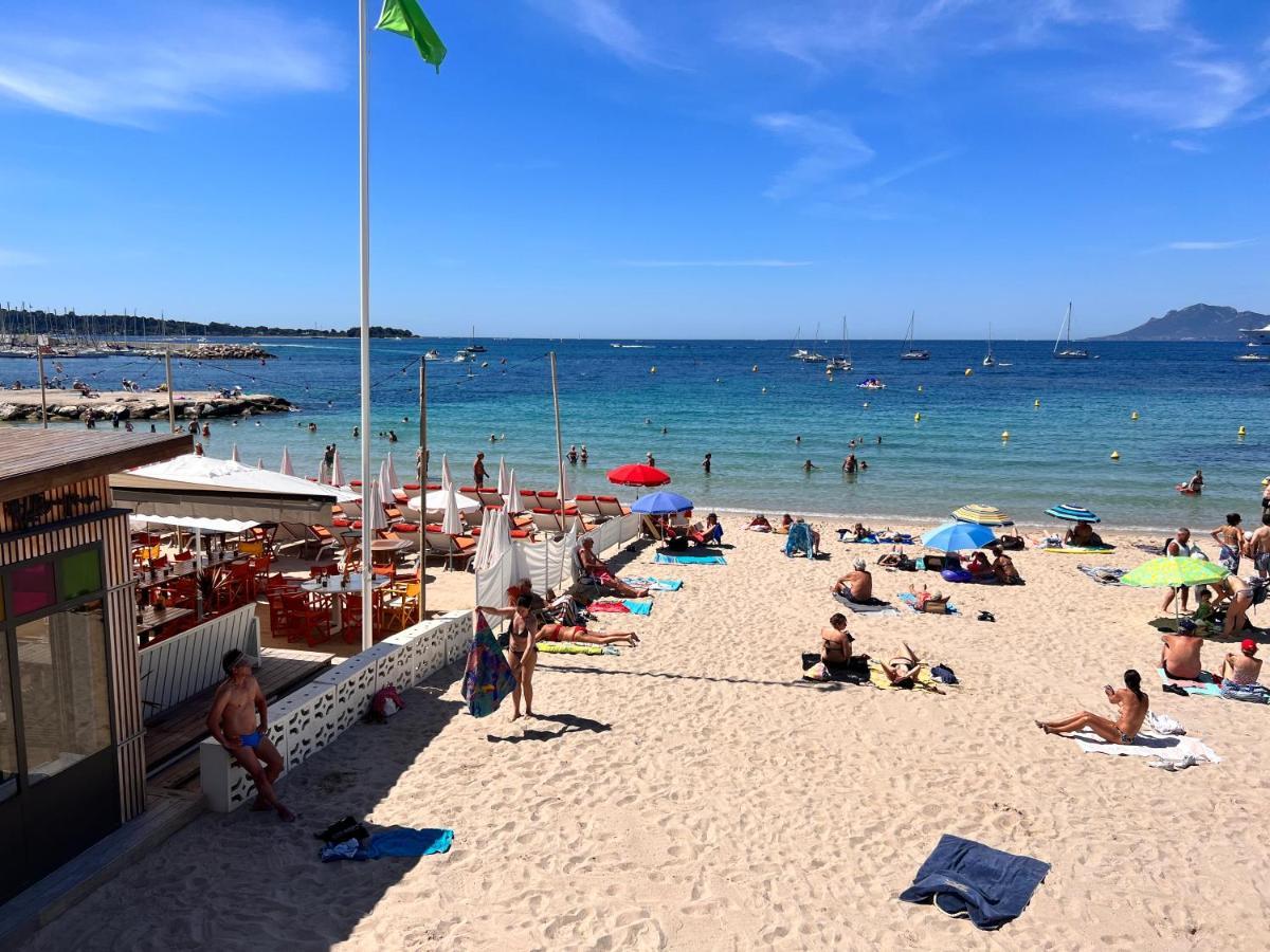 Appart/Palm Beach/ Cannes Exteriör bild