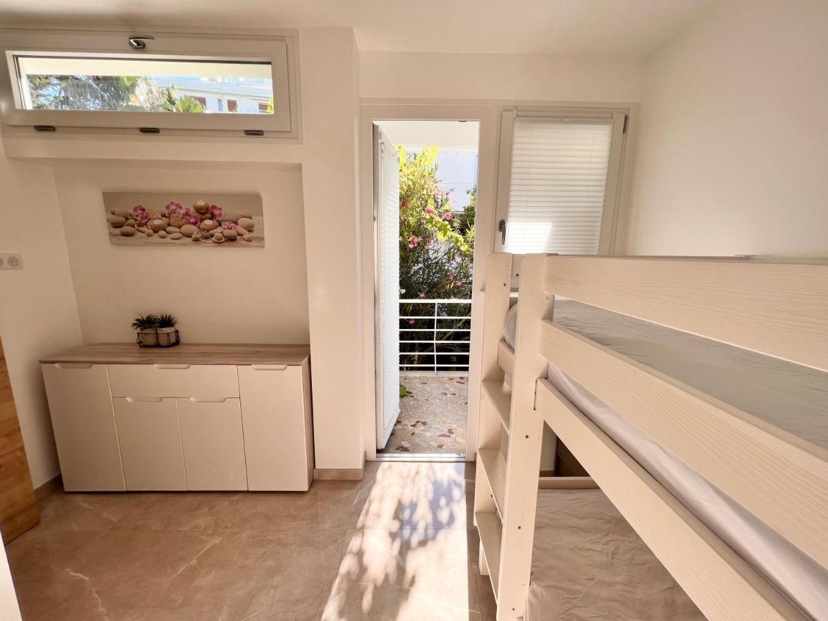 Appart/Palm Beach/ Cannes Exteriör bild